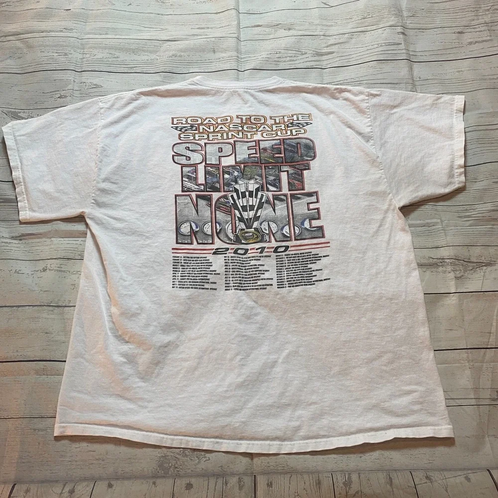 Nascar description shirt